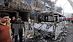Số người chết trong vụ khủng bố ở Baghdad đã lên tới con số 75