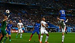 Vùi dập Iceland 5-2, Pháp gửi lời thách thức tới Đức