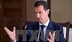Tổng thống Syria al-Assad chính thức phê chuẩn nội các mới