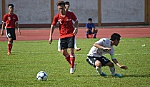 Giải bóng đá hạng Nhì Quốc gia 2016: Tiền Giang hòa Long An 1-1