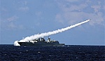 Trung Quốc bắn tên lửa thật trong cuộc tập trận ở Biển Đông