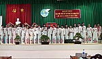 Đại hội Hội LHPN huyện Gò Công Tây nhiệm kỳ 2016 - 2021