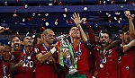 Eder lập công, Bồ Đào Nha vô địch EURO 2016