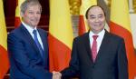 Thúc đẩy quan hệ hữu nghị, hợp tác nhiều mặt Việt Nam-Rumani