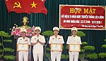 Họp mặt kỷ niệm 70 năm Ngày truyền thống lực lượng ANND Việt Nam