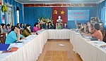 Hội LHPN tỉnh hỗ trợ vốn cho trên 3.000 hội viên phụ nữ
