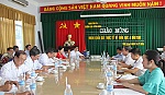 Nhiều kiến nghị của Tiền Giang nhằm đẩy mạnh thực hiện NQ 29