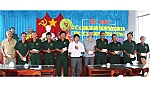 Họp mặt kỷ niệm 66 năm thành lập Hội Cựu TNXP huyện Gò Công Đông