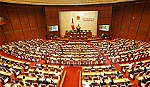 Khai mạc trọng thể Kỳ họp thứ nhất của Quốc hội khóa XIV