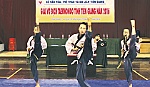 Trung tâm HL&TĐ TDTT: Góp phần thúc đẩy phong trào Taekwondo tỉnh nhà phát triển