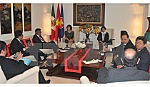 Việt Nam thúc đẩy hợp tác giữa ASEAN và Liên minh Thái Bình Dương