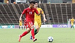 Đội tuyển U16 Việt Nam đánh rơi chức vô địch đầy đáng tiếc