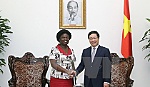 Ngân hàng Thế giới cam kết đồng hành, hợp tác với Việt Nam