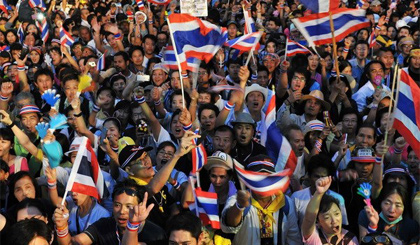 Người dân Thái Lan. Nguồn: tnnthailand.com