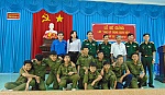 39 chiến sĩ nhí hoàn thành xuất sắc lớp 