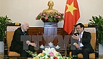 Thúc đẩy mối quan hệ đối tác chiến lược Việt Nam-Thái Lan
