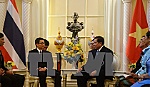 Phó Thủ tướng Vũ Đức Đam thăm chính thức Vương quốc Thái Lan