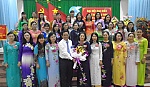 Đại hội đại biểu Hội LHPN huyện Châu Thành lần thứ XI