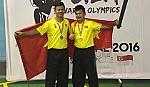 Giải vô địch Pencak Silat Đông Nam Á: Tiền Giang giành 2 Huy chương