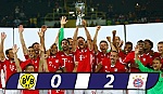 Đánh bại Dortmund, Bayern giành Siêu Cúp Đức
