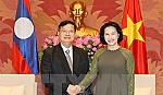 Việt Nam coi trọng và dành ưu tiên cao nhất cho quan hệ với Lào