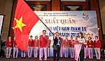 Đoàn thể thao Việt Nam hoàn tất môn thi đấu cuối cùng tại Olympic 2016