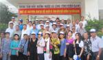 Đưa 55 người có công đi điều dưỡng tại tỉnh Kiên Giang