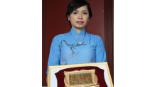 Cô Lê Thị Ngọc Kiều đạt giáo viên dạy giỏi cấp tỉnh