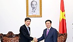 Việt Nam mong UNDP tiếp tục hỗ trợ vốn ưu đãi phát triển