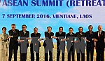 ASEAN tiếp tục bày tỏ quan ngại sâu sắc về tình hình Biển Đông