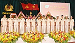 Đại hội đại biểu Phụ nữ Công an Tiền Giang lần thứ V