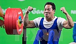 Lê Văn Công giành Huy chương Vàng đầu tiên cho Việt Nam ở Paralympic