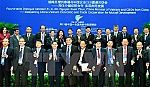 Thủ tướng Nguyễn Xuân Phúc đối thoại với các CEO hàng đầu Trung Quốc