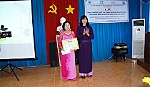 Chị Nguyễn Thị Hồng Sen giúp mình và giúp người