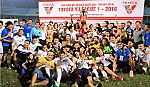 Vô địch V.League 2016, CLB Hà Nội T&T được nhận 13 tỷ đồng