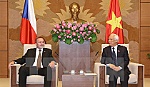 Đoàn Ủy ban Pháp luật và Hiến pháp, Thượng viện CH Séc thăm Việt Nam
