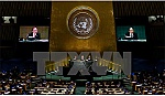 Đại hội đồng Liên hợp quốc bắt đầu tuần thảo luận cấp cao thường niên