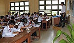 Trường TH&THCS Phú Tân: Những khó khăn trong năm học mới