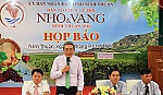 Họp báo Lễ hội Nho và Vang - Ninh Thuận 2016