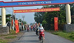 Huyện Tân Phước: Huy động mọi nguồn lực để xây dựng nông thôn mới