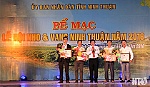 Bế mạc Lễ hội Nho và Vang - Ninh Thuận 2016