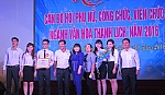 Hội thi cán bộ HPN&CBVC ngành Văn hóa: Đội huyện Cái Bè đoạt giải Nhất