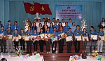 Họp mặt kỷ niệm 60 năm ngày truyền thống Hội LHTN Việt Nam