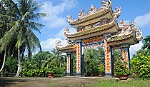 Đền thờ tả quân Lê Văn Duyệt: Một địa chỉ du lịch còn bỏ ngỏ.