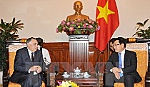 Thứ trưởng Bộ Ngoại giao Chile thăm chính thức Việt Nam