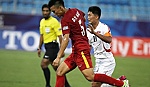 U19 Việt Nam - U19 UAE hòa đáng tiếc