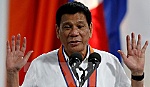 Tổng thống Philippines thăm Trung Quốc tìm cách cải thiện quan hệ