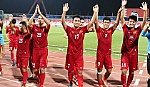 U19 châu Á: Xác định các cặp tứ kết, Việt Nam mơ dự World Cup