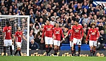 Chelsea hủy diệt Man United 4-0 trong ngày tái ngộ Mourinho