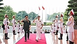 Tư lệnh Bộ Tư lệnh Thái Bình Dương Hoa Kỳ thăm Việt Nam